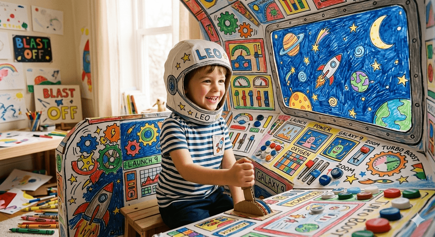 ABA therapy and support services for children and families